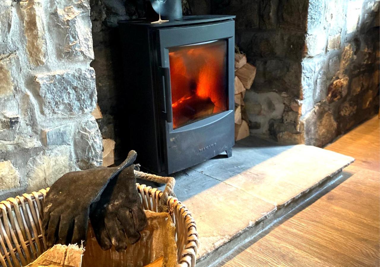 The Roost On Rock Road Hotell Barry Exteriör bild